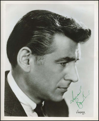 Bernstein, Leonard. (1918–1990) Signed Photograph