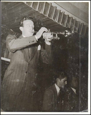 [Jazz & Song] James, Harry. (1916 - 1983) Original Photograph