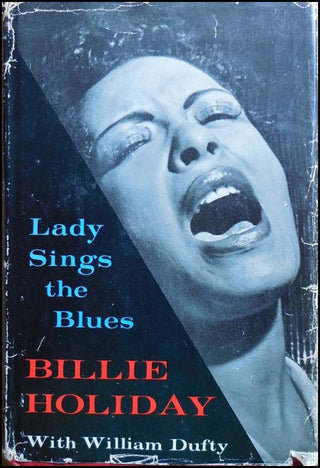 [Jazz & Song] Holiday, Billie. (1915-1959) Lady Sings the Blues - SIGNED