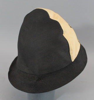 ["BLACK IS BEAUTIFUL"] Rare Original 1960s Civil Rights Hat