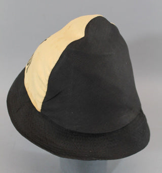 ["BLACK IS BEAUTIFUL"] Rare Original 1960s Civil Rights Hat