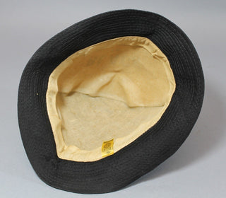 ["BLACK IS BEAUTIFUL"] Rare Original 1960s Civil Rights Hat