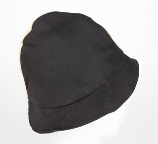 ["BLACK IS BEAUTIFUL"] Rare Original 1960s Civil Rights Hat