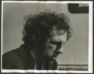 Blake, Ran. (b. 1935) Signed Photograph