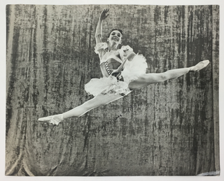 [Bolshoi Ballet] Plisetskaya, Maya. (1925–2015) Group of Signed Photographs