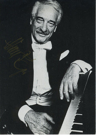 Borge, Victor. (1909–2000) Signed Photograph