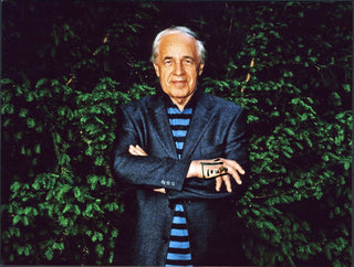 Boulez, Pierre. (1925–2016) Signed Photograph