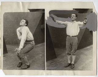 Bovingdon, John. (1890-1973) "Morning Prayer" - Original Dance Photograph