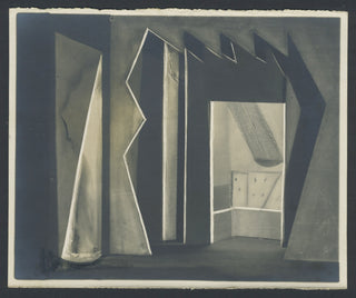 [FUTURISM] Bragaglia, Anton Giulio. (1890–1960) Collection of "Teatro Sperimentale" Materials