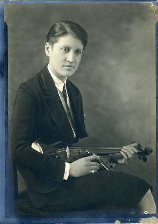 Bucklin, Adele. & Bucklin, Mary. [Evens, Mary.] (1911-2007) Small Archive of Original Photographs