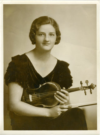 Bucklin, Adele. & Bucklin, Mary. [Evens, Mary.] (1911-2007) Small Archive of Original Photographs