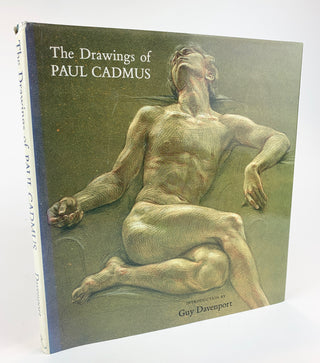 Cadmus, Paul. (1904-1999) [Davenport, Guy. (1927-2005)] "The Drawings of Paul Cadmus" - Signed