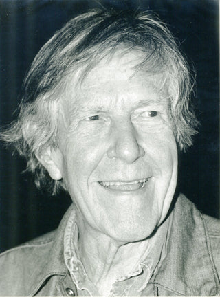 Cage, John. (1912–1992) Original 1991 Photograph