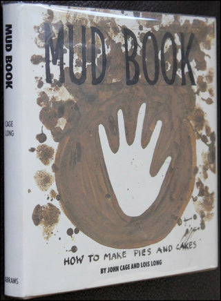 [American Avant-garde] Cage, John. (1912–1992) Mud Book. How to make Pies and Cakes.