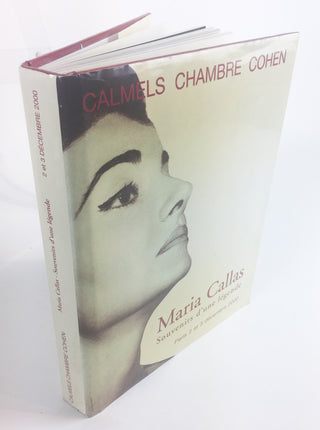 Callas, Maria. (1923–1977) Souvenirs d'une Legende