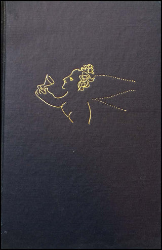 Chagall, Marc. (1887 - 1985) [Chagall, Bella. (1895 - 1944)] Burning Lights: Thirty-six Drawings by Marc Chagall - SIGNED