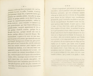 [Chopin, Frédéric. (1810–1849)] Liszt, Franz. (1811–1886) Liszt's "Life of Chopin" - First Book Edition