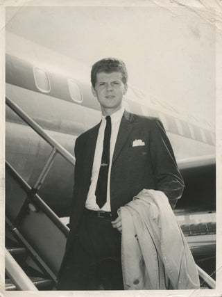 Cliburn, Van. (1934–2013) Oriignal Photograph