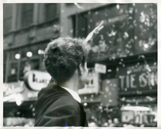 Cliburn, Van. (1934 - 2013) "World at his Fingertips" - Original Press Photograph