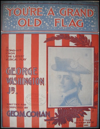 Cohan, George. M. (1878-1942) You&apos;re A Grand Old Flag