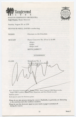 [American Composers] Copland, Aaron. (1900–1990) & Barber, Samuel. (1910–1981) & Glass, Philip. (b. 1937) & Adams, John. (b. 1947) & Sessions, Roger. (1896–1985) & Ward, Robert. (1917–2013) & Rorem, Ned. (b. 1923) & Diamond, David. (1915–2005) & Floyd, Ca