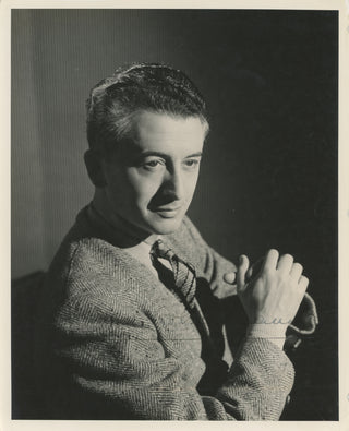 Golschmann, Vladimir. (1893–1972) Signed Photograph