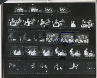 [Jazz and Pop] Photograph Archive from the Collection of Jazz Promoter Fred Taylor