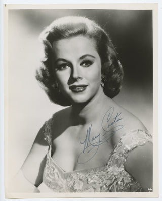 Costa, Mary. (b. 1930) Signed Photograph