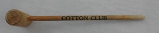 [Cotton Club] "Hot Sepian Revue" - 1930's Cotton Club Table Mallet