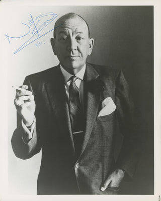 Coward, Noël. (1899-1973) Signed Photograph