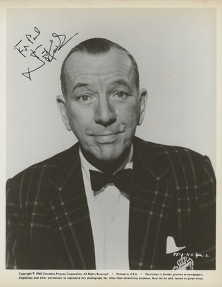 Coward, Noël. (1899-1973) Signed Promotional Photograph