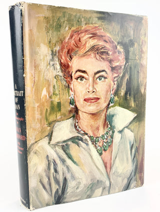 Crawford, Joan. (1905-1977) A Portrait of Joan: An Autobiography - SIGNED