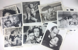 Crawford, Joan. (1905–1977) Collection of Photographs