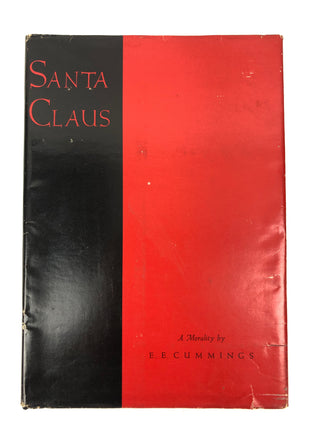 [Cummings, E.E. (1894–1962)] Diamond, David. (1915–2005) Santa Claus - David Diamond's Copy