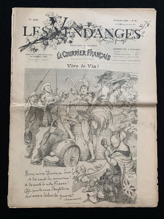 [French Art] [Curnonsky. (1872–1956)] [Toulouse-Lautrec, Henri de. (1864–1901)] [Monet, Claude. (1840–1926)] [Willette, Adolphe. (1857–1926)] [Faure, Jean-Baptiste. (1830–1914)] Bofa, Gus. (1883–1968) & Bonnat, Léon. (1833–1922) & Weiluc, Lucien-Henri. (1