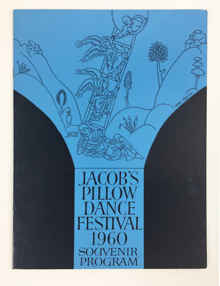 [Jacob's Pillow.] Shawn, Ted. (1891–1972) & Denis, Ruth St. (1879–1968) Collection of Signed Programs, Letters, and Ephemera