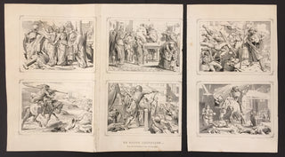 [Dance of Death] A Dance of Death for this Age - Original Engravings