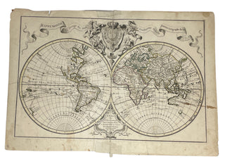 Delisle, Guillaume (1675-1726).  Composite Atlas. 1700-1745