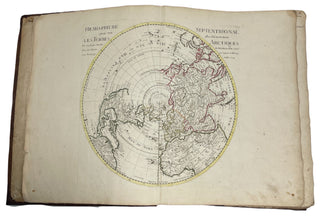 Delisle, Guillaume (1675-1726).  Composite Atlas. 1700-1745