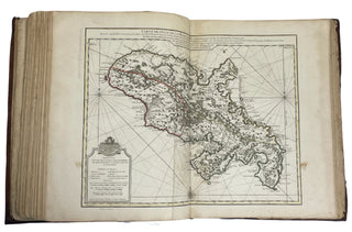 Delisle, Guillaume (1675-1726).  Composite Atlas. 1700-1745