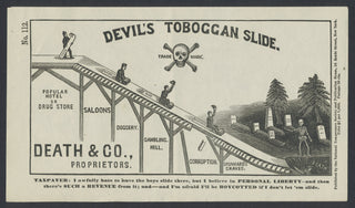 [Temperance] "Devil's Toboggan Slide" - Temperance Broadside