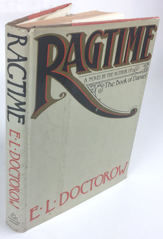 Doctorow, E. L. (1931–2015) Ragtime - SIGNED