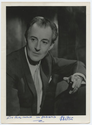 Dolin, Anton. (1904–1983) Signed Photograph