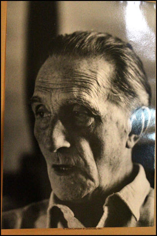 [Literaure & Art] Duchamp, Marcel. (1887 - 1968) Not Seen and/or Less Seen of/by Marcel Duchamp/Rrose Selavy, 1904-64. Mary Sisler Collection - SIGNED