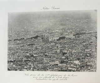 Eiffel, Gustave. (1832 - 1923) La Tour Eiffel en 1900 - SIGNED TO A FAMOUS CAR MANUFACTURER