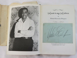 Ellington, Duke. (1899–1974) & Tizol, Juan. (1900–1984) & Nanton, Joe "Tricky Sam." (1904–1946) & Taylor, Billy. (1931–2010) & Hodges, Johnny. (1907–1970) & Hardwick, Otto. (1904–1970) & Greer, Sonny. (1895–1982) & Bigard, Barney. (1906–1980) & Williams,