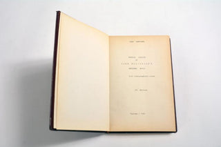 [Ellington, Duke. (1899-1974)] Sanfilippo, Luigi. General Catalog of Duke Ellington's Recorded Music - Inscribed to Ellington by the Author