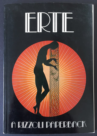 Erté [Romain de Tirtoff] (1892-1990) Erté - SIGNED