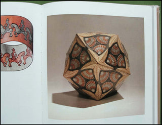 Escher, Maurits Cornelis. (1898 - 1972) Icosaeder (ICOSAHEDRON)