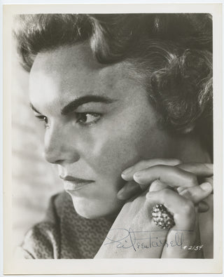 Farrell, Eileen. (1920–2002) Signed Photograph